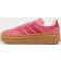 adidas Gazelle Bold Shoes Kids - Rose Tone/Better Scarlet/Cream White