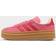 adidas Gazelle Bold Shoes Kids - Rose Tone/Better Scarlet/Cream White