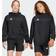 adidas Tiro 25 Essentials Woven Hoodie - Black/White