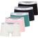 Calvin Klein 5 Pack Icon Trunks - Multi