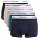 Calvin Klein 5 Pack Icon Trunks - Multi