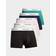 Calvin Klein 5 Pack Icon Trunks - Multi