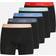 Calvin Klein Boxer Briefs Icon Cotton Stretch - Black