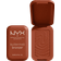 NYX Professional Makeup Buttermelt Powder Bronzer - Butta Match Brown