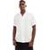 Jack & Jones Revere Collar Linen Shirt White