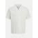 Jack & Jones Revere Collar Linen Shirt White
