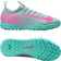Nike Air Zoom Mercurial Vapor 16 Academy Tf Prism - Ocean Cube/Pink Blast