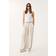 Stradivarius Basic Racerback Top - White