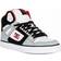 DC Shoes Pure High-Top M - Deep Red/White