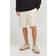 Jack & Jones Gräddvita Shorts I Linnemix Moonbeam