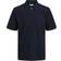 Jack & Jones Piké T-shirt Marinblå