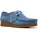 Clarks Wallabee Evo Skor I Mocka - Svarta