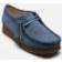Clarks Wallabee Evo Shoe - Blue