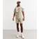 New Look Beige Shorts Med Vaffelstruktur - Brun