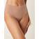 Spanx Undie Dectable Tangamodell - Beige Stringtrosa