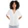New Look Button Down Shell Top - White