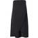 Vila High Waist Midi Skirt