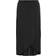 Vila High Waist Midi Skirt