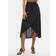 Vila High Waist Midi Skirt
