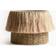 H&M Seagrass Storage with Tassels Beige Basket 30cm
