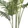 vidaXL Palme 120 cm PP Grøn Kunstig plante