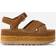 UGG Aubrey Platform Sandal for Women - Brown