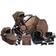 iCandy Peach 7 Editions Travel System Coco Brown