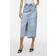 Vila Midi Denim Skirt