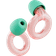 Loop Earplugs Engage Kids 2 Watermelon Red