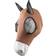 Horze Elastic Fly Mask For Horses - Marron