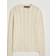 Polo Ralph Lauren Cotton Cable Knit Jumper - Natural