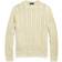 Polo Ralph Lauren Cotton Cable Knit Jumper - Natural