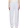SKIMS Classic Straight Leg Pants - Light Heather Grey