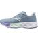 Mizuno Wave Sky 8 Running Shoes - Mint/Paisley Purple