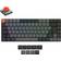 Keychron K3 v3 RGB QMK Wireless Hot Swap Low Profile 2.0 Red