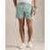 Polo Ralph Lauren Recycled Traveler Seersucker Swimshorts - Raft Green