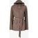 Rains Curve Jacket W3 - Brun
