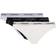 Calvin Klein 3er-Pack Slips Mit Spitze