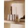 ferm LIVING Dedali Kynttilänjalka Off-white
