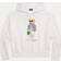 Polo Ralph Lauren Bear Fleece Hoodie - White