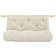 Karup Design Hooked Sovesofa Bed 510 Ivory Sofa 135cm