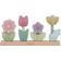 Little Dutch Flowers Stacking Puzzle