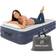 Green Haven Premium Single Size Raised Air Bed with Built-in Electric Pump