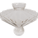 Stori Ballerina 30 cm Clear Vase