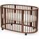 Stokke Sleepi Bed V3 Warm Brown 29.1x55.5"