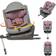 Jovikids i-Size 360 Rotating Car Seat