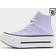 Converse Lift High Double Stack Women's - Purple