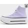 Converse Lift High Double Stack Women's - Purple