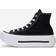 Converse Lift High Double Stack - Black