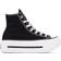 Converse Lift High Double Stack - Black
